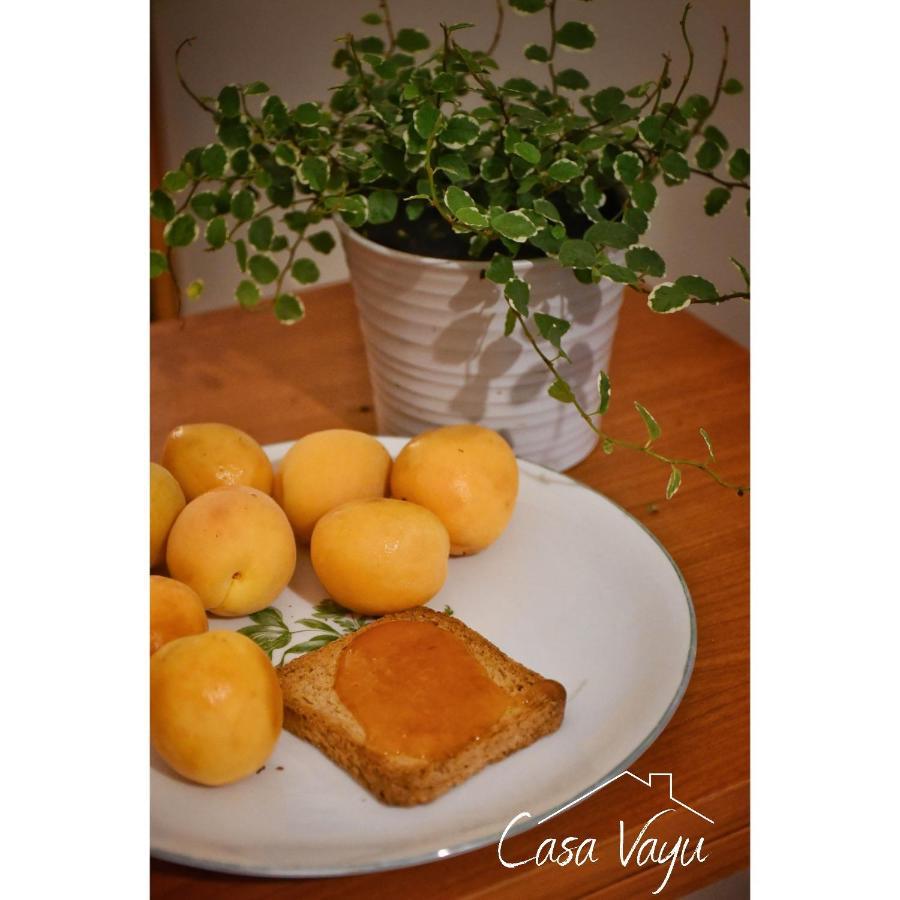 Casa Vayu - Rooms & Garden 那不勒斯 外观 照片