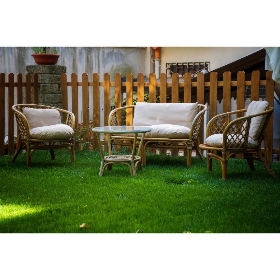 Casa Vayu - Rooms & Garden 那不勒斯 外观 照片