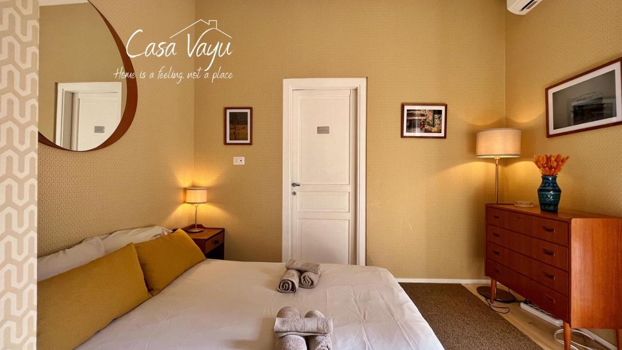 Casa Vayu - Rooms & Garden 那不勒斯 外观 照片