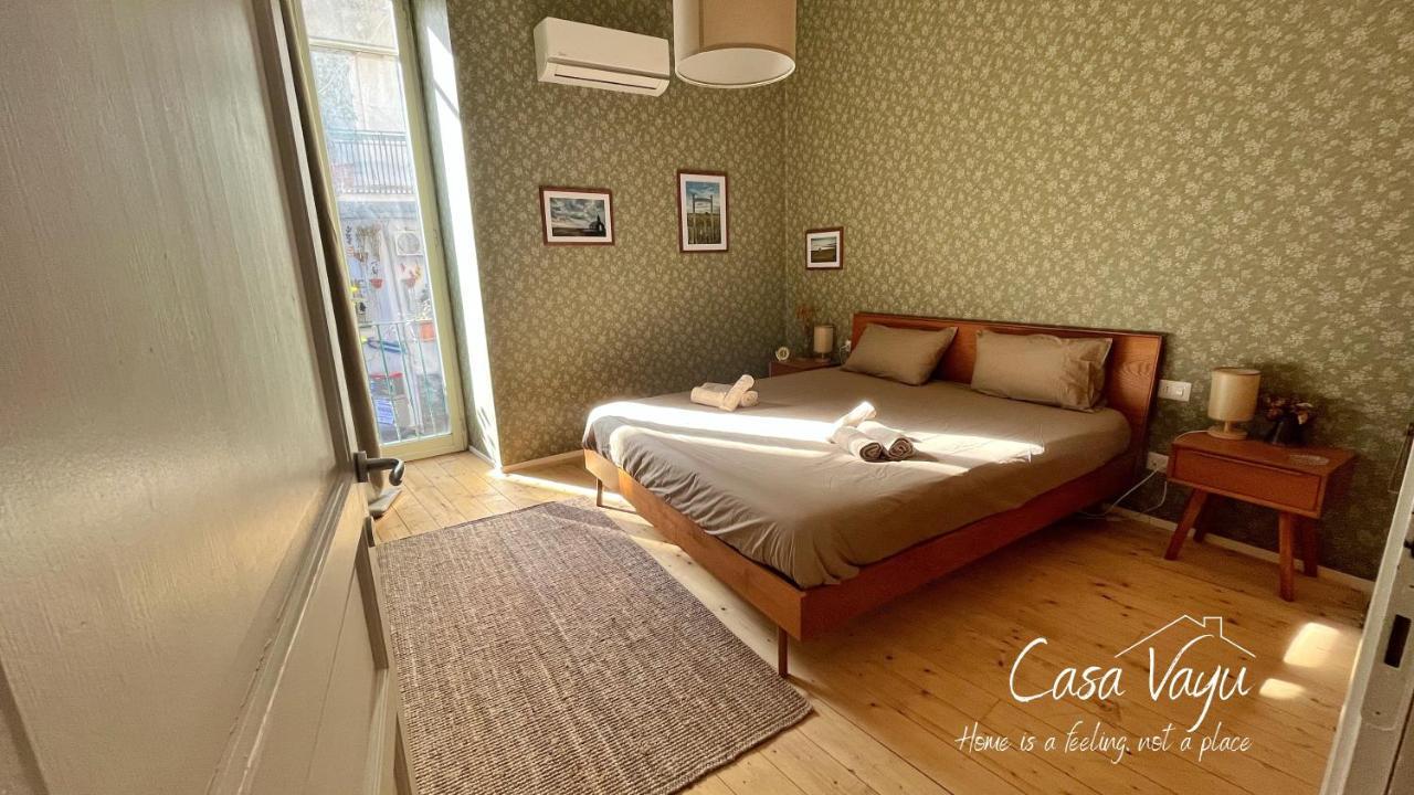 Casa Vayu - Rooms & Garden 那不勒斯 外观 照片