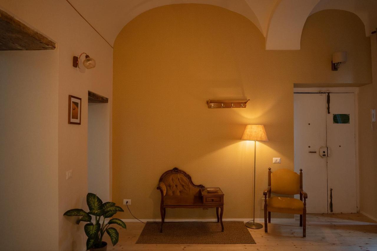 Casa Vayu - Rooms & Garden 那不勒斯 外观 照片