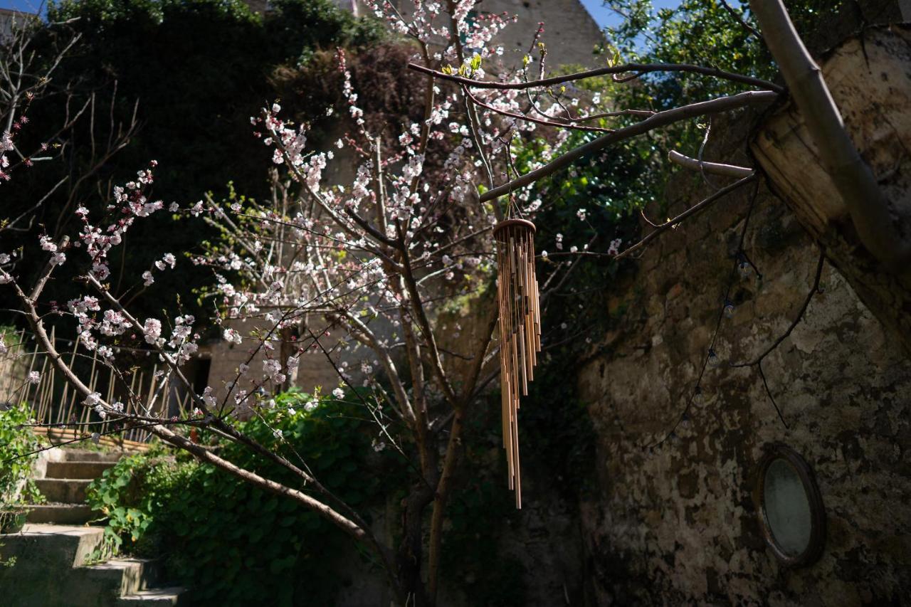 Casa Vayu - Rooms & Garden 那不勒斯 外观 照片