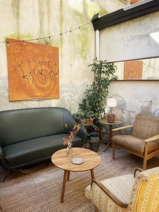 Casa Vayu - Rooms & Garden 那不勒斯 外观 照片