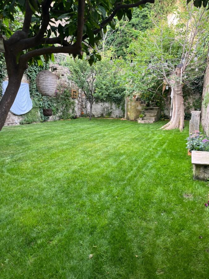 Casa Vayu - Rooms & Garden 那不勒斯 外观 照片