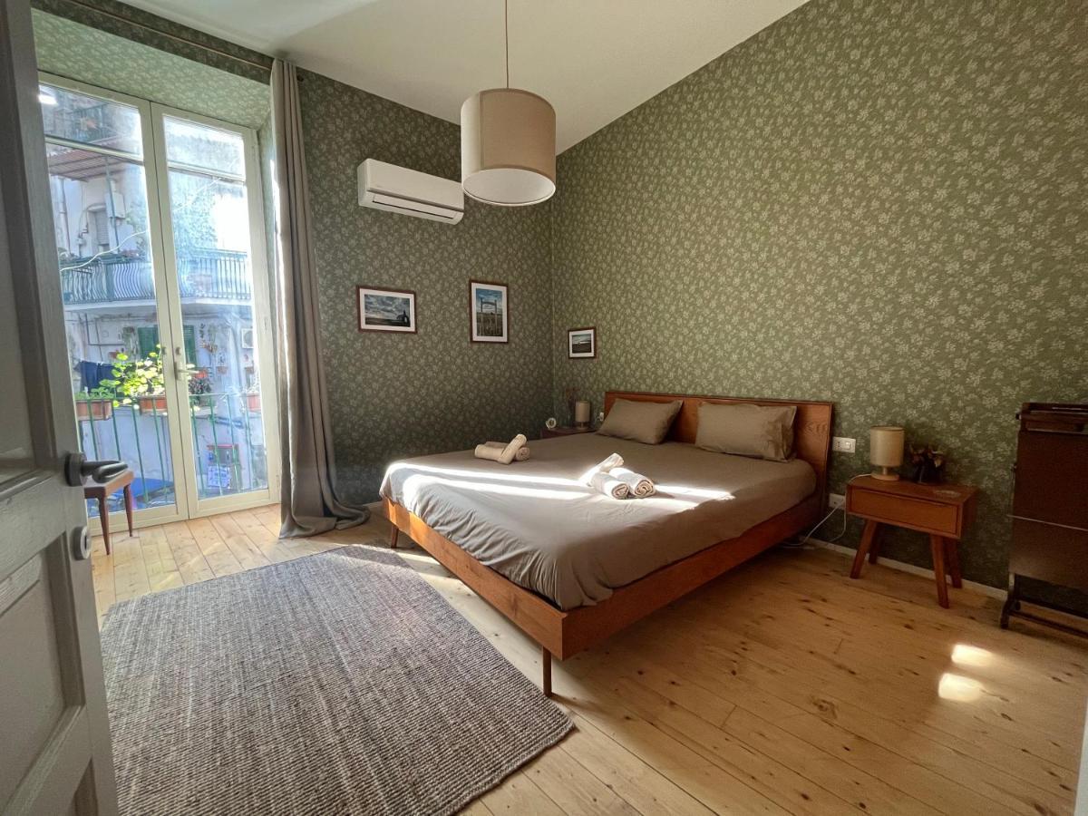 Casa Vayu - Rooms & Garden 那不勒斯 外观 照片